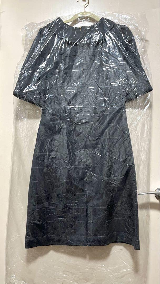 Amazon.co.jp: Line Check Box Tuck Dress : おもちゃ