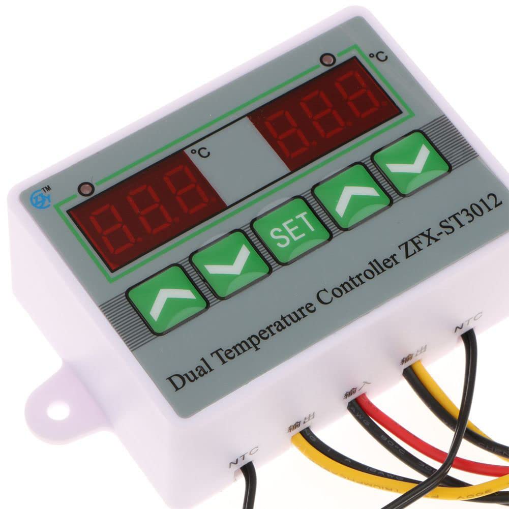 Termostato Digitale 12v | Confronta prezzi