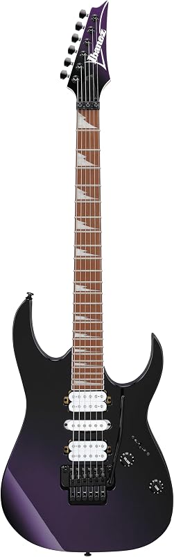 RG470DX Electric Guitar - Tokyo Midnight