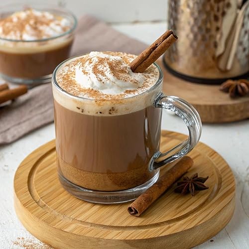 Vista 50 de Big Train Mezcla de café helado mezclado con moca reducida, 3.5 libras (paquete de 1) Latte + Latte Chai con especias 1.9 Lb,Café helado