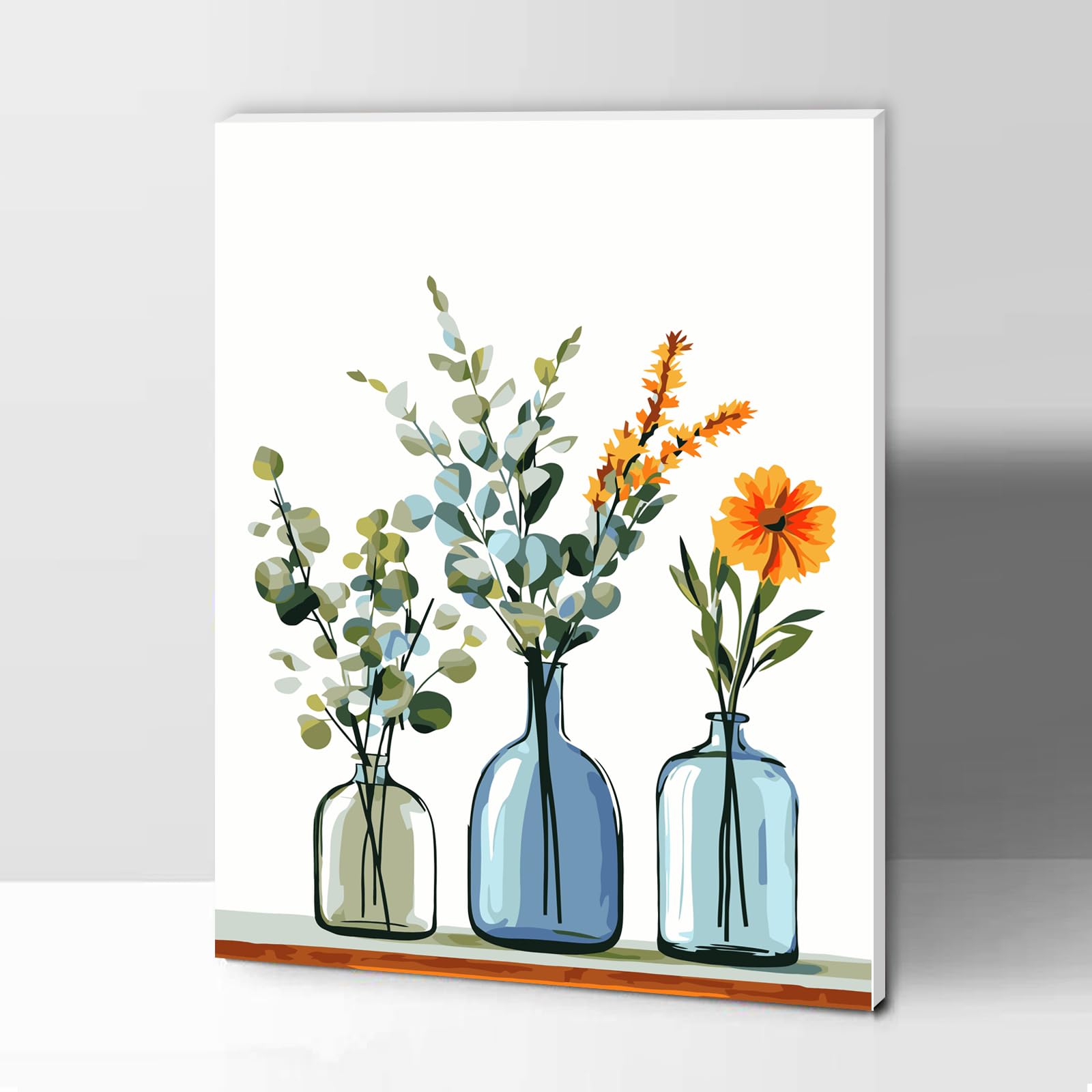 Schilderen op nummer bloemen - Pagina 13 van 24 kopen? Direct leverbaar - Kijk snel