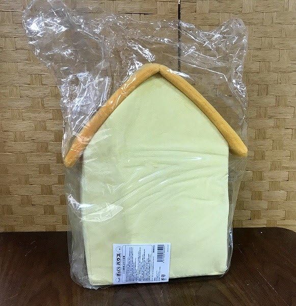 Amazon.co.jp: MBE91714SGM ZAQ ざっくぅハウス ぬいぐるみ : おもちゃ