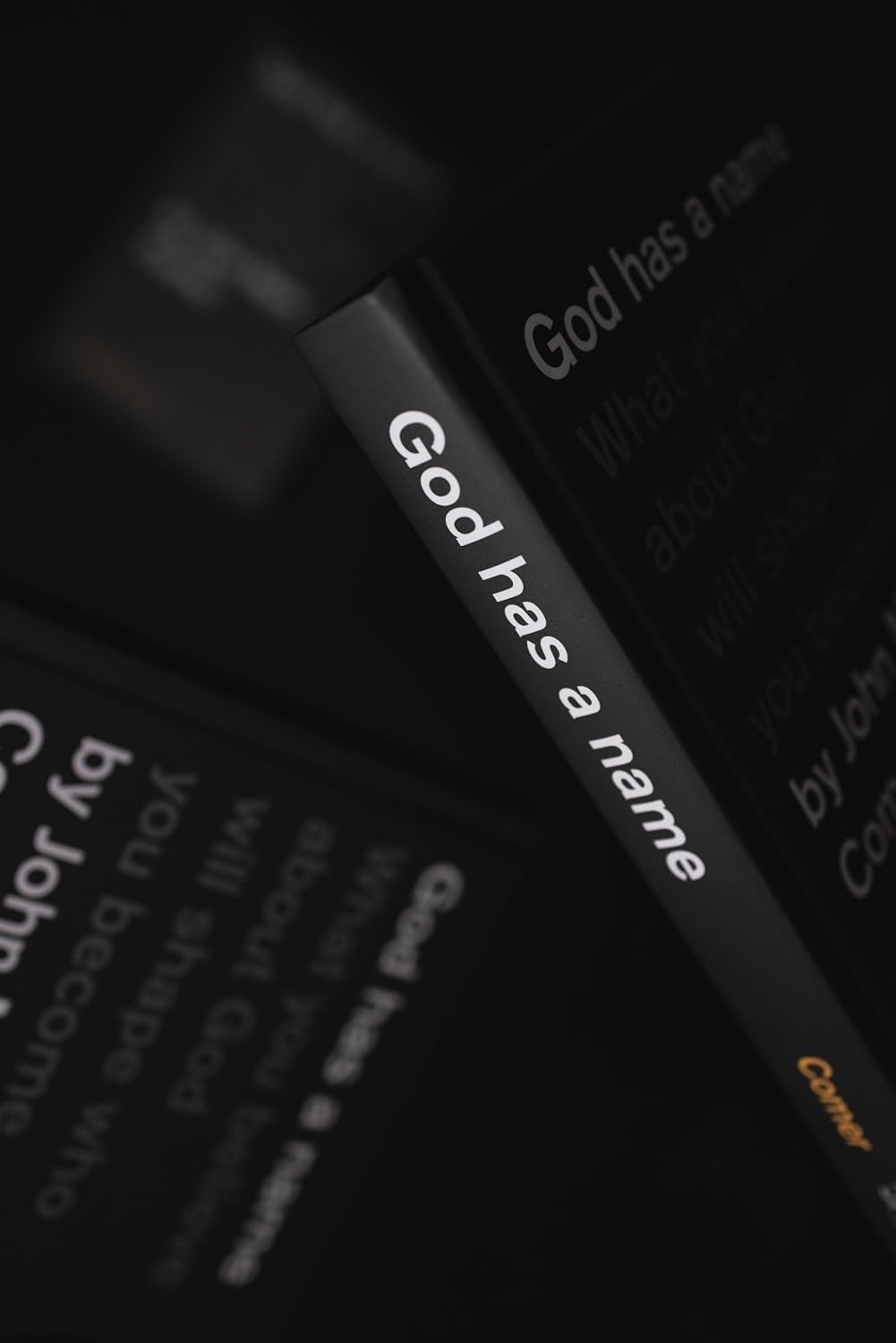 God Has a Name: What You Believe About God Will Shape Who You Become - Image 3