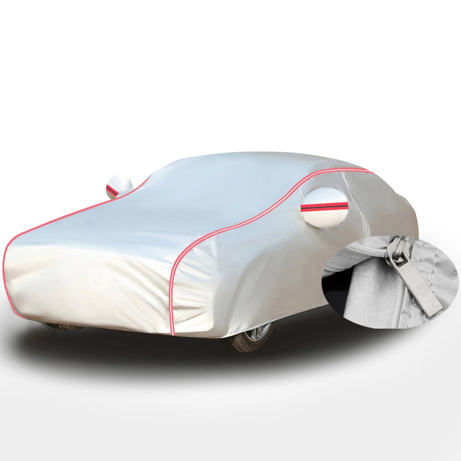 Housse De Protection Pour Citroën AMI - Imperméable, Anti-UV, Anti-poussière, Avec Sac De Rangement