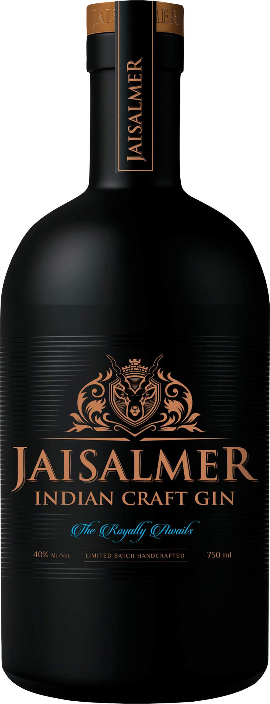 Jaisalmer Indian Craft Gin - 700 ml