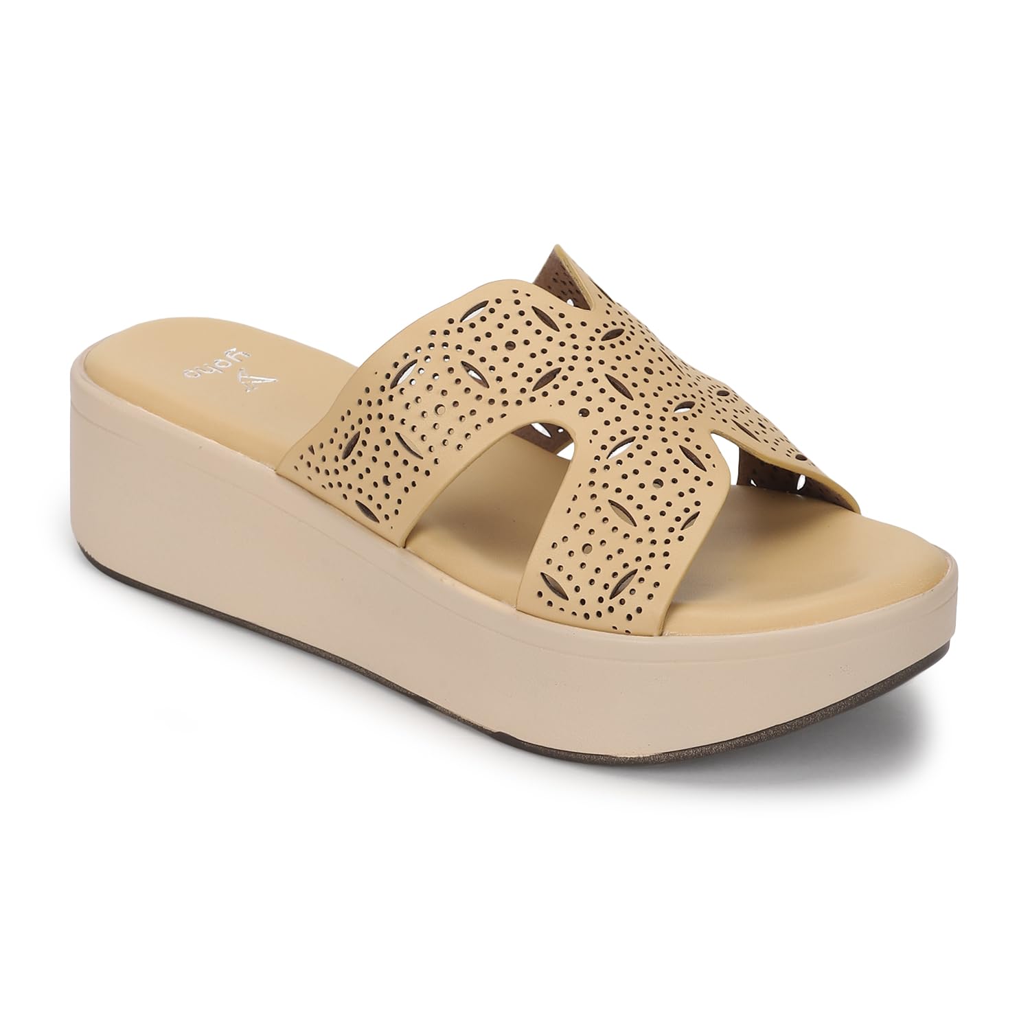 YOHO Comfortable Wedges For Women | Latex Cushioning | Stylish & All Purpose | Vibrant Color | Travel Friendly | Modern Design (B0CCDQZBQF) Amazon Price History, Amazon Price Tracker