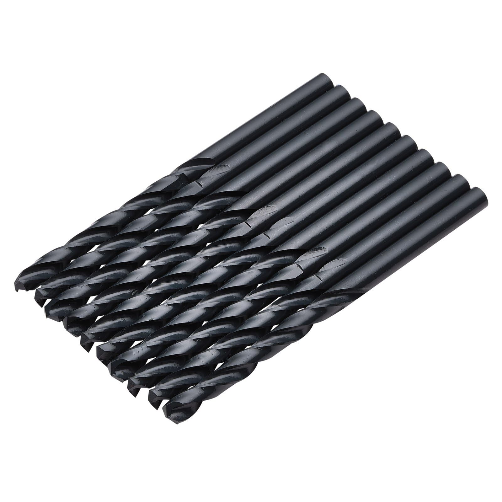 Draper 08821 Black HSS Drill Bit 35mm x 70mm (Pack of 10)