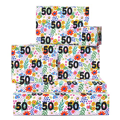 Central 23 - Carta da regalo per il 50°