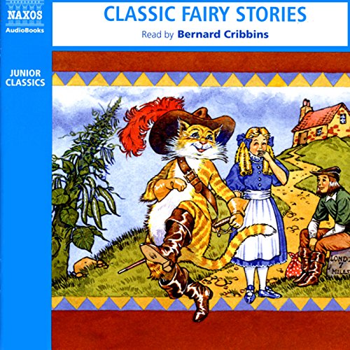 Classic Fairy Stories by Naxos AudioBooks
