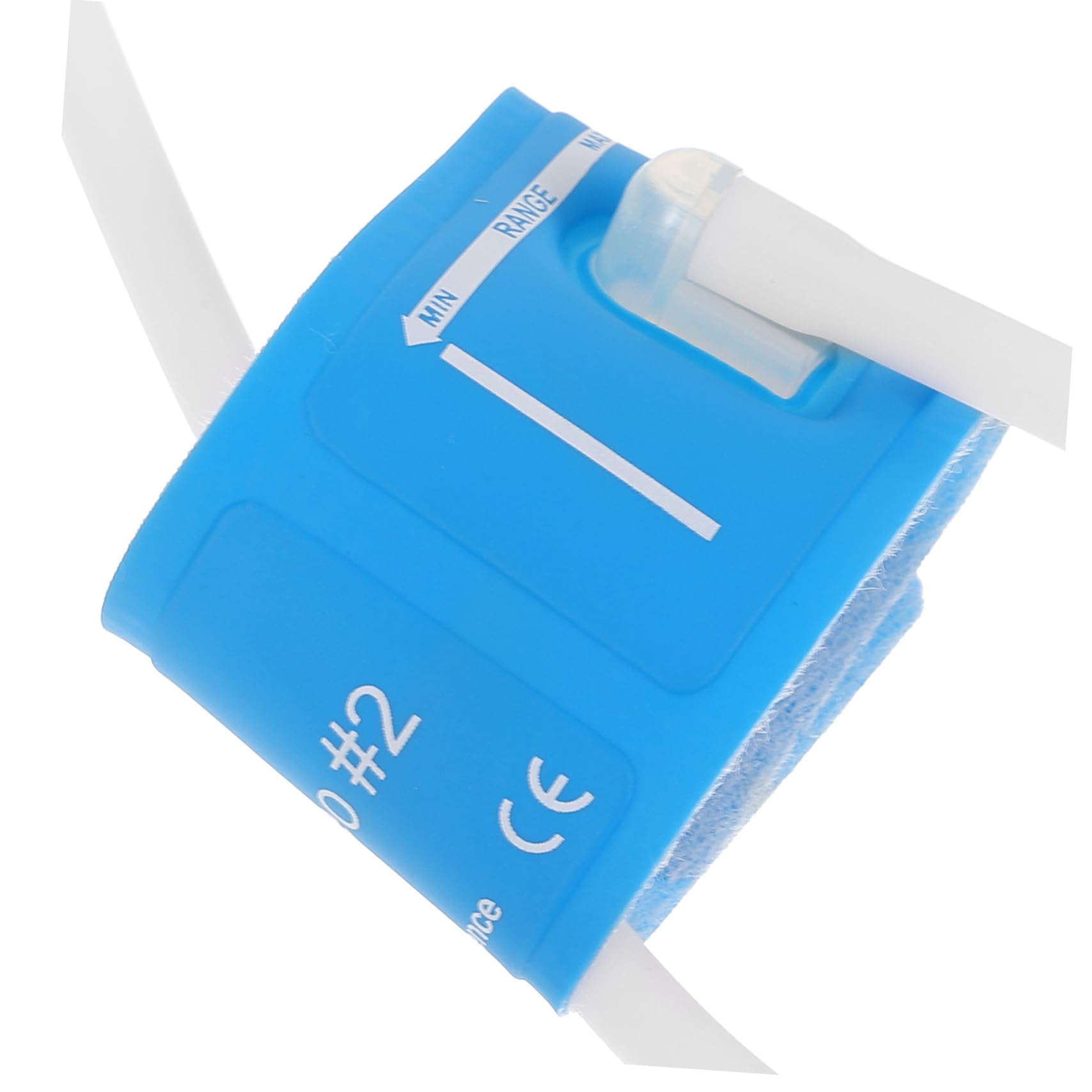 POPETPOP Brassard De Tensiomètre Réutilisable pour Animaux De Compagnie Tensiomètre Vétérinaire Adapté Aux Chiens Et Chats Mesure Précise De La Pression Artérielle Outil Domestique Fiable