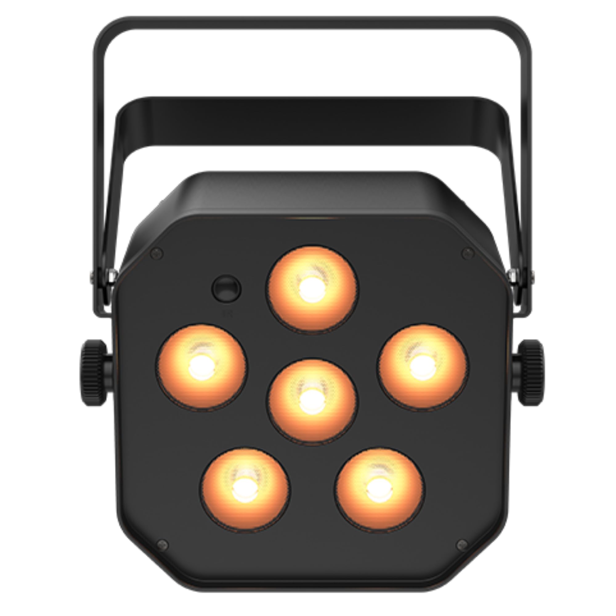Amazon.com: CHAUVET DJ – EZLink Par Q6BT ILS Battery Operated LED
