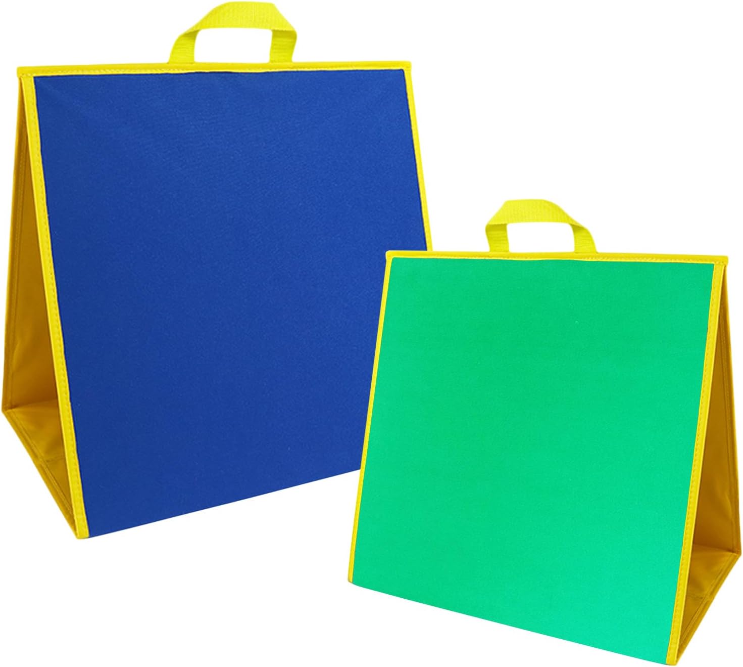 Felt Flannel Board Portable Double-Sided Folding Felt Board for Preschool Kindergarten Home Storytelling Interactive Games Classroom Must Haves