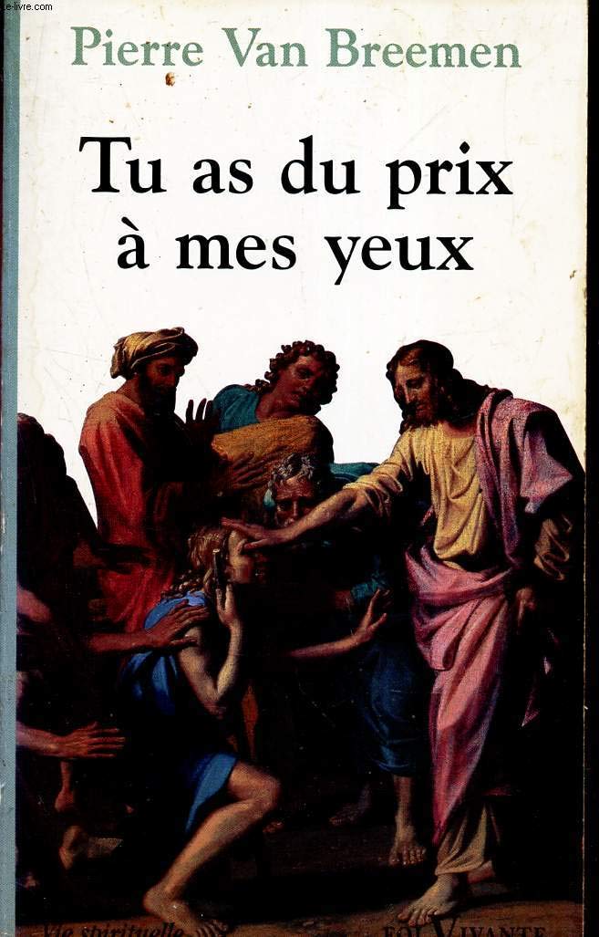 TU AS DU PRIX A MES YEUX [Mass Market Paperback] INCONNU