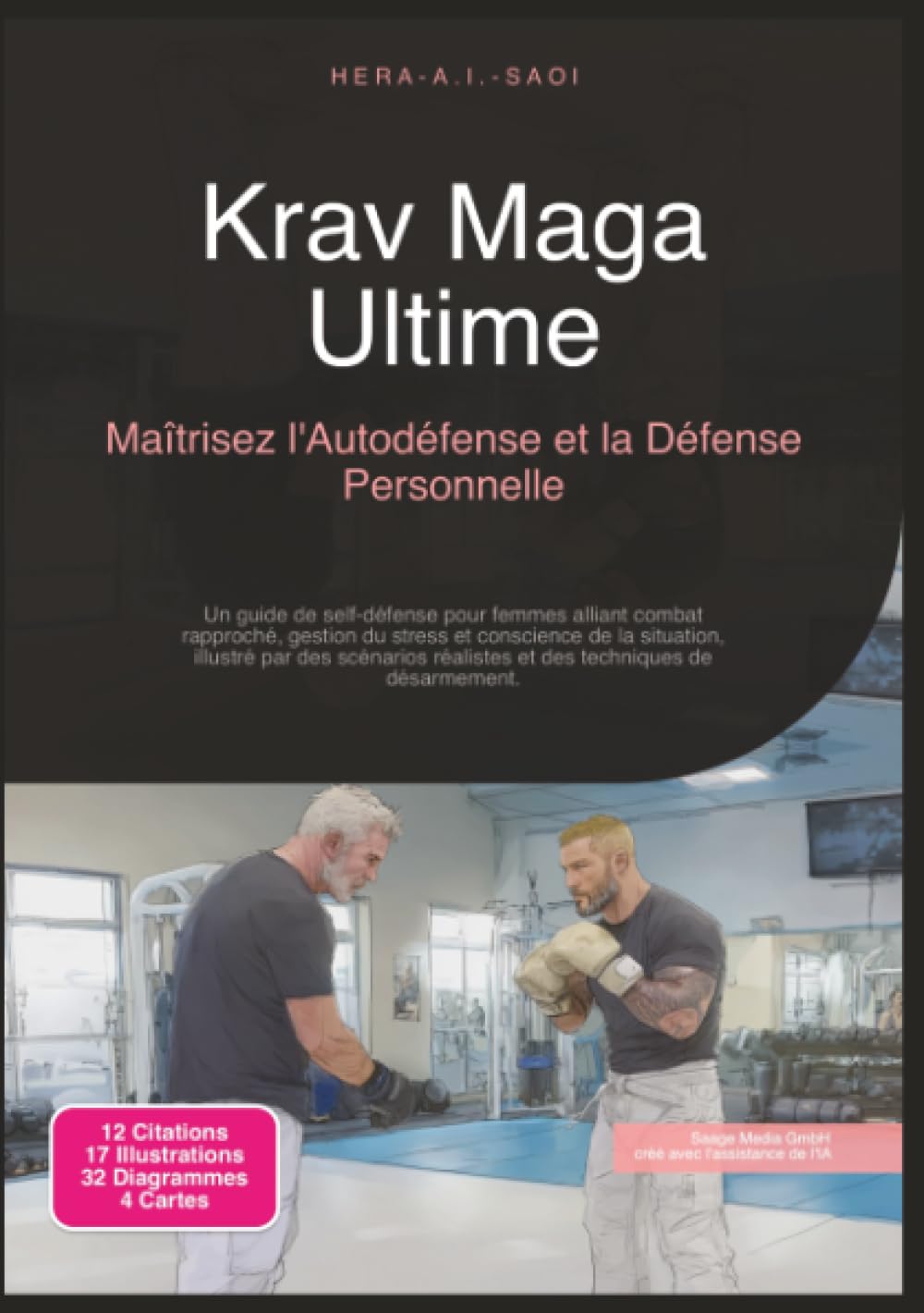 Krav Maga Ultime: Maîtrisez l'Autodéfense et la Défense Personnelle