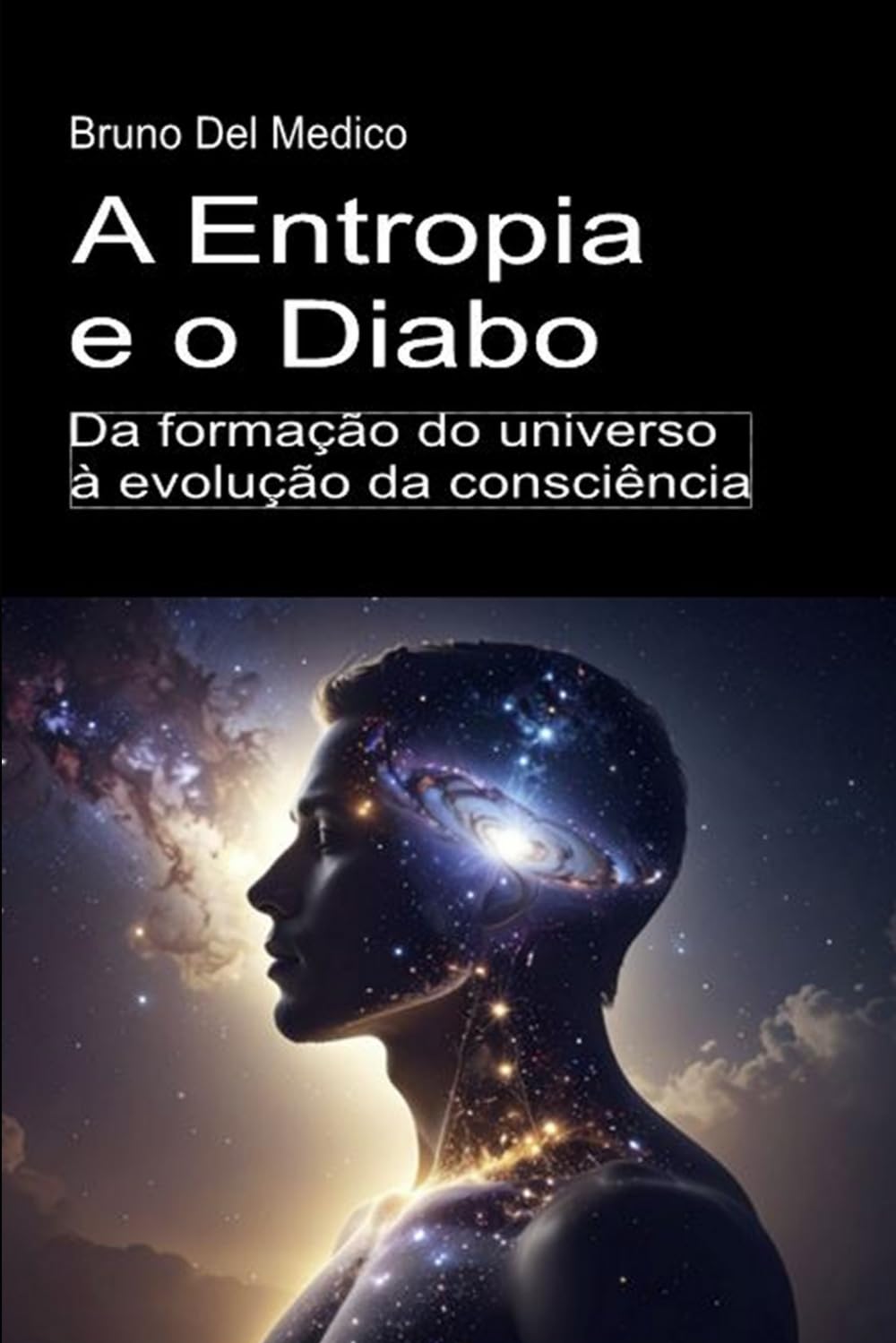 A Entropia e o Diabo. Da formação do universo à evolução da consciência: Ensaio sobre a desordem criativa do universo e do ser humano. ((POR) Física ... de Bruno Del Medico em português.)