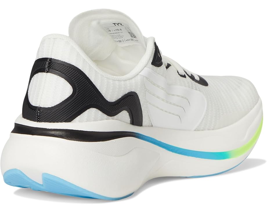 TYR Maverick - Back View