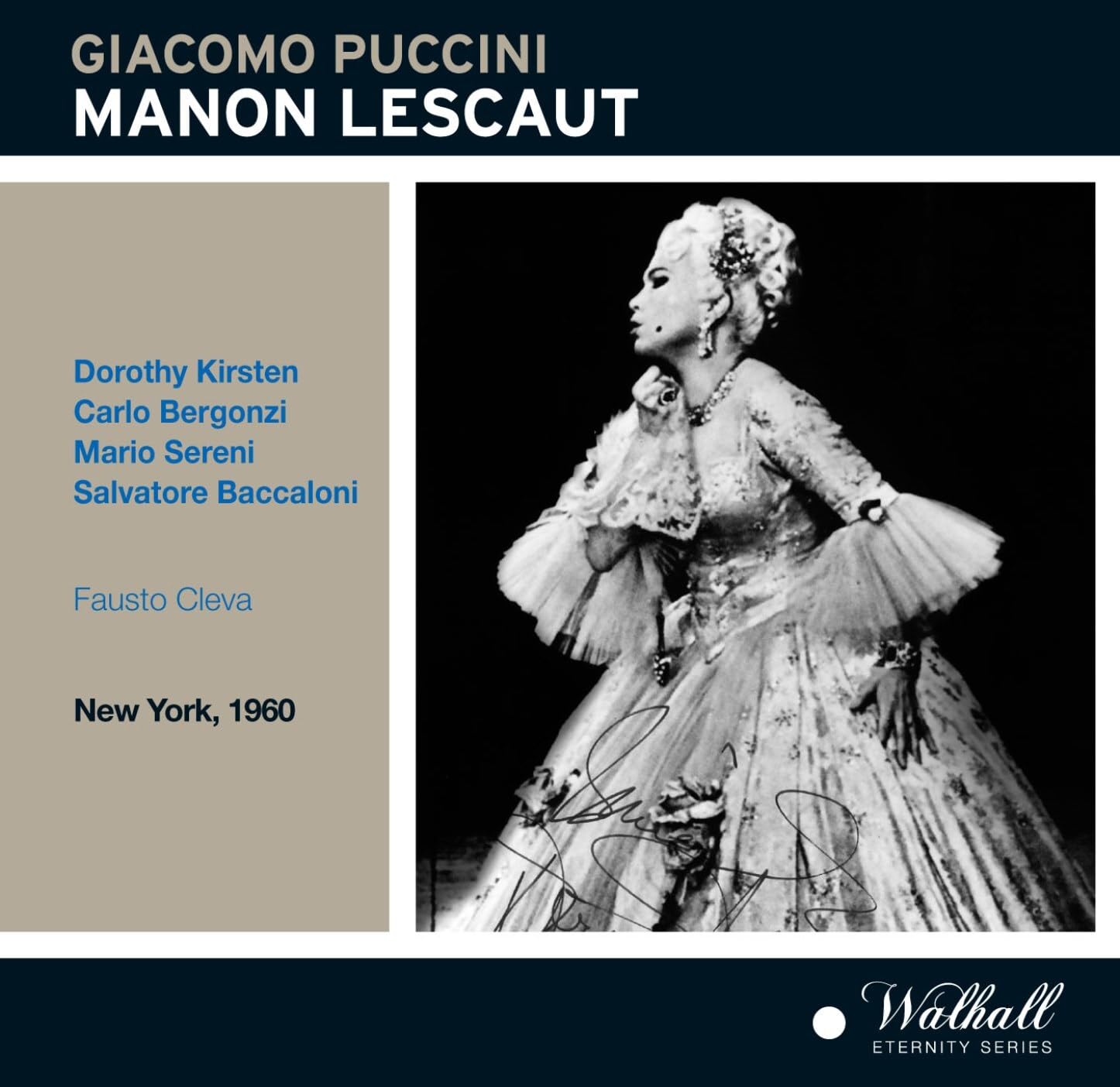Lescaut / Fausto Cleva 1955 & bonus tracks