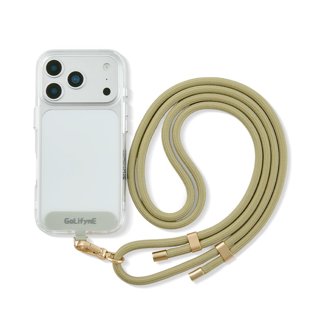 Amazon.com: Universal 7mm Phone Lanyard for iPhone 17 Pro Max