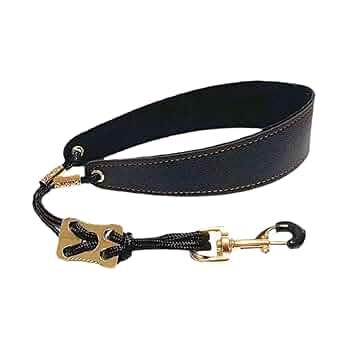 サックス用ネックストラップ 黒と白 Amazon.co.jp: [Dzannc] 关サックスストラップ ネックストラップ