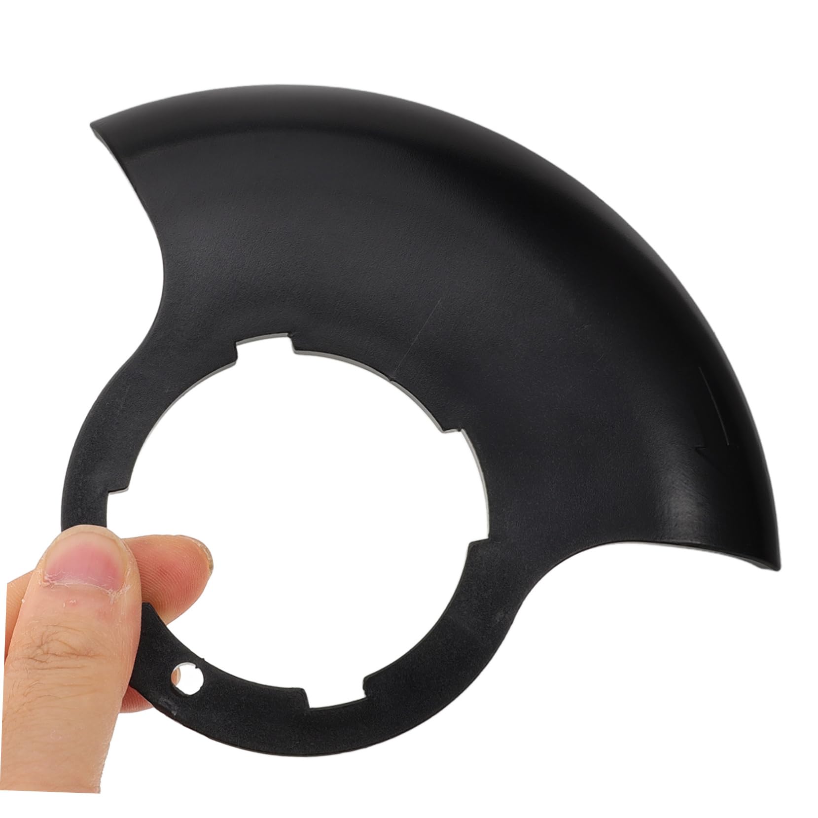 BESPORTBLE 3pcs Mower Grass Shield Cover Grass Deflector for Mowers Safety Guard for Riding Lawn 12v/24v