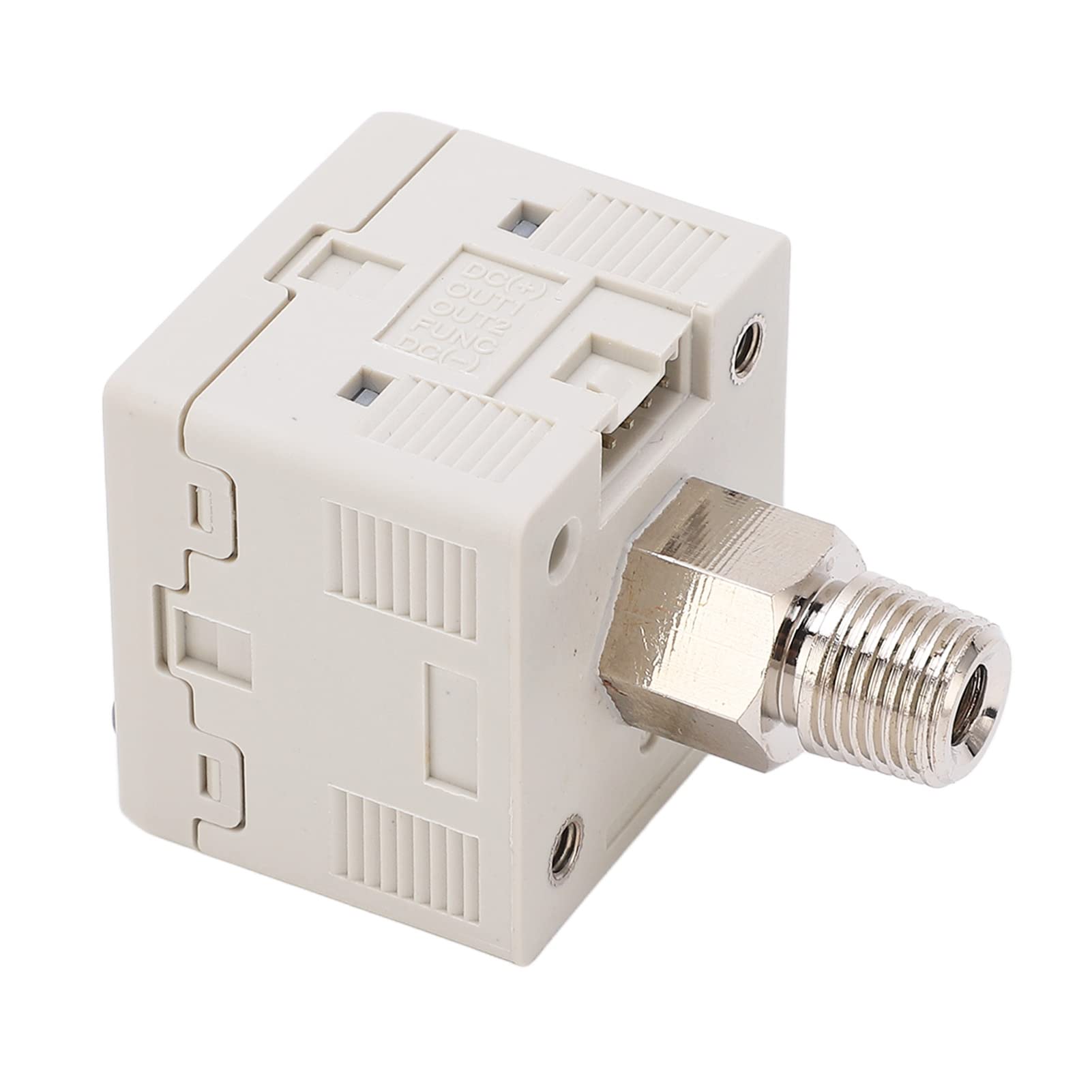 Zawór Regulatora Ciśnienia Powietrza Pneumatyczny Cyfrowy Kontroler Podciśnienia Swtich 0 do -101 KPa 12-24 V DC
