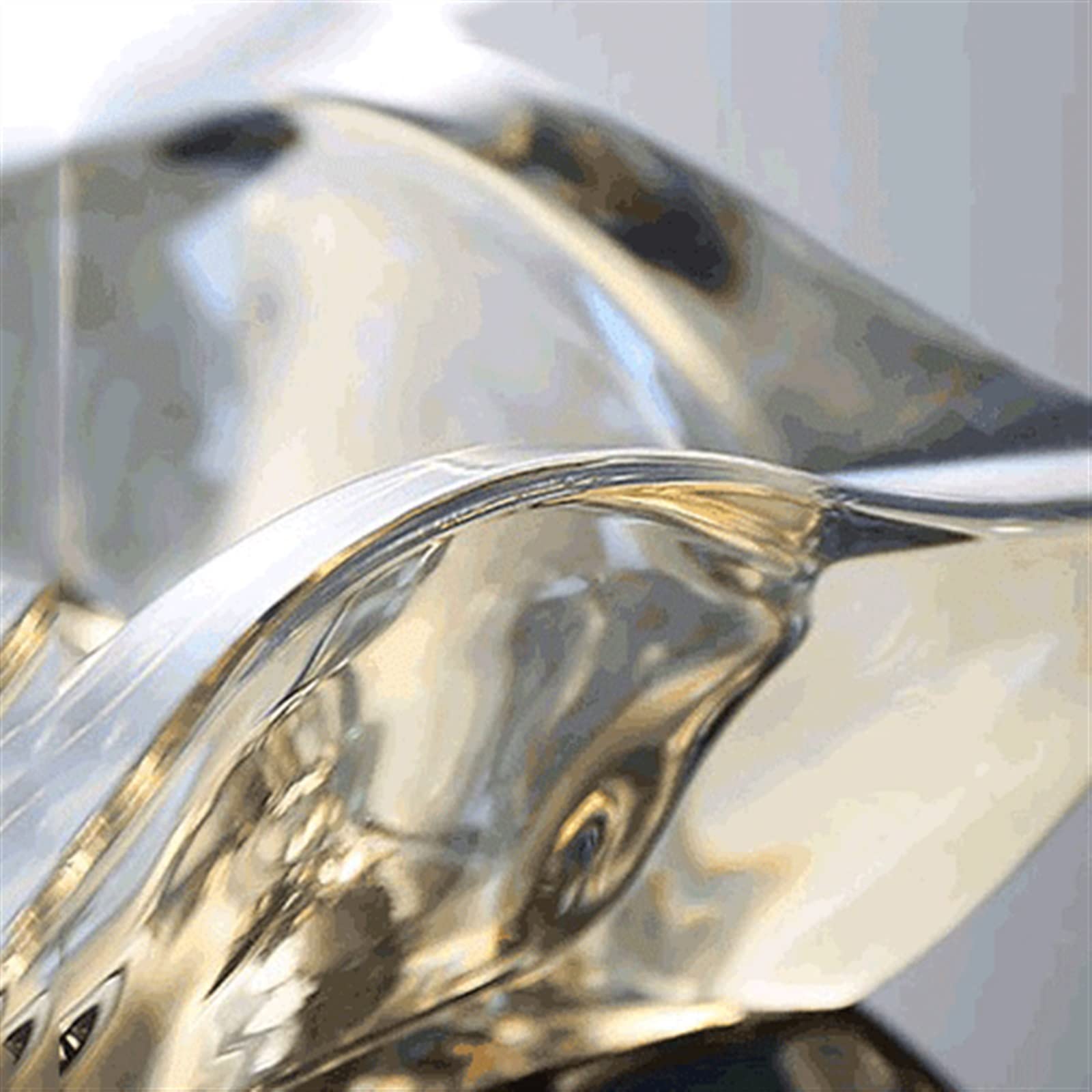 Posacenere Prism in Vetro, Posacenere per Soggiorno, Camera da Letto, Hotel, Posacenere Trasparente, Posacenere Prism in Vetro Trasparente, Posacenere per Esterni,2