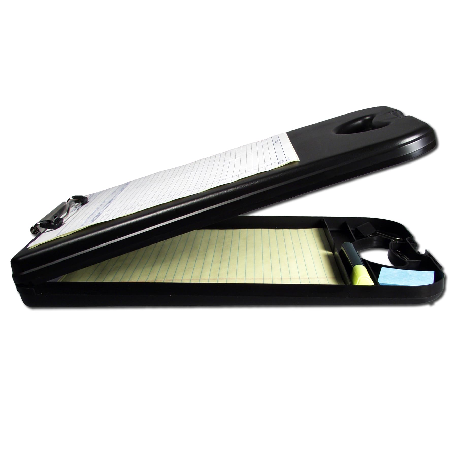 Amazon.com : Saunders DeskMate II 00533 Plastic Storage Clipboard