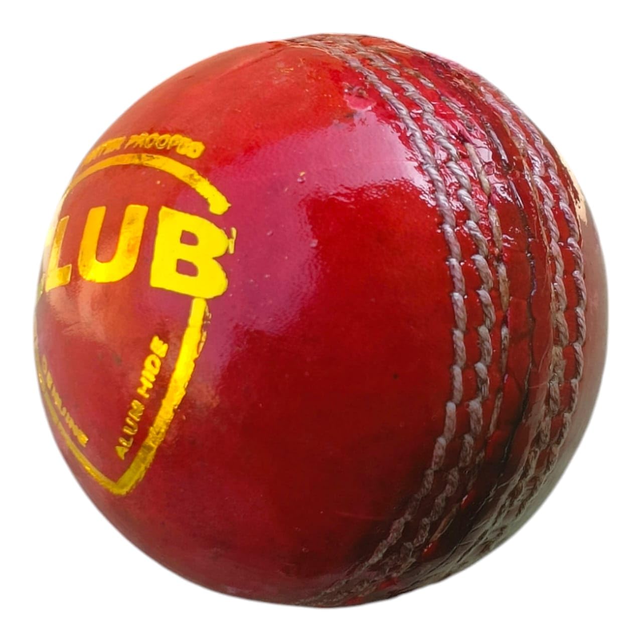 NE NEPTUNE Red Leather Club Cricket Ball (2 Part) for Practice Session/Match (Pack of 1) (B0D875YD92) Amazon Price History, Amazon Price Tracker