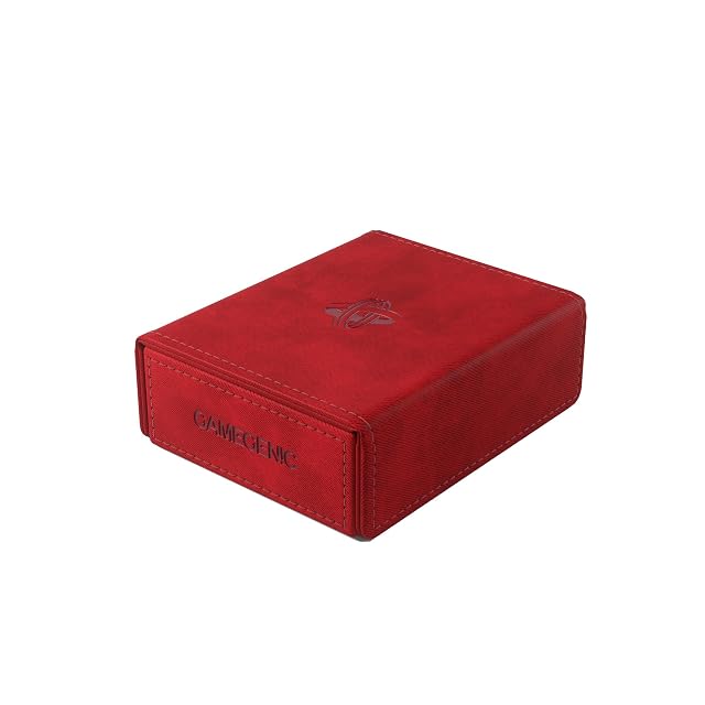 Gamegenic Token Keep Red - Caja para Fichas