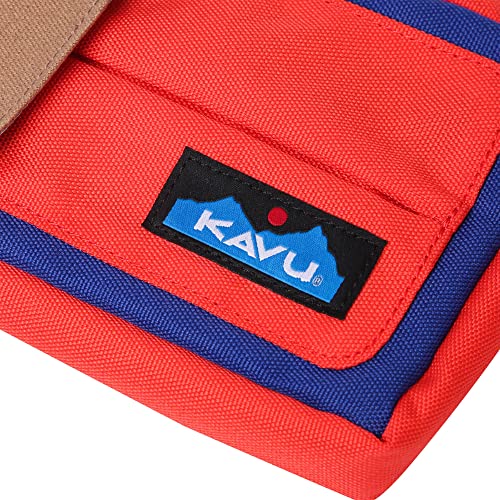 KAVU Nokomis Wallet Crossbody Rope Sling4