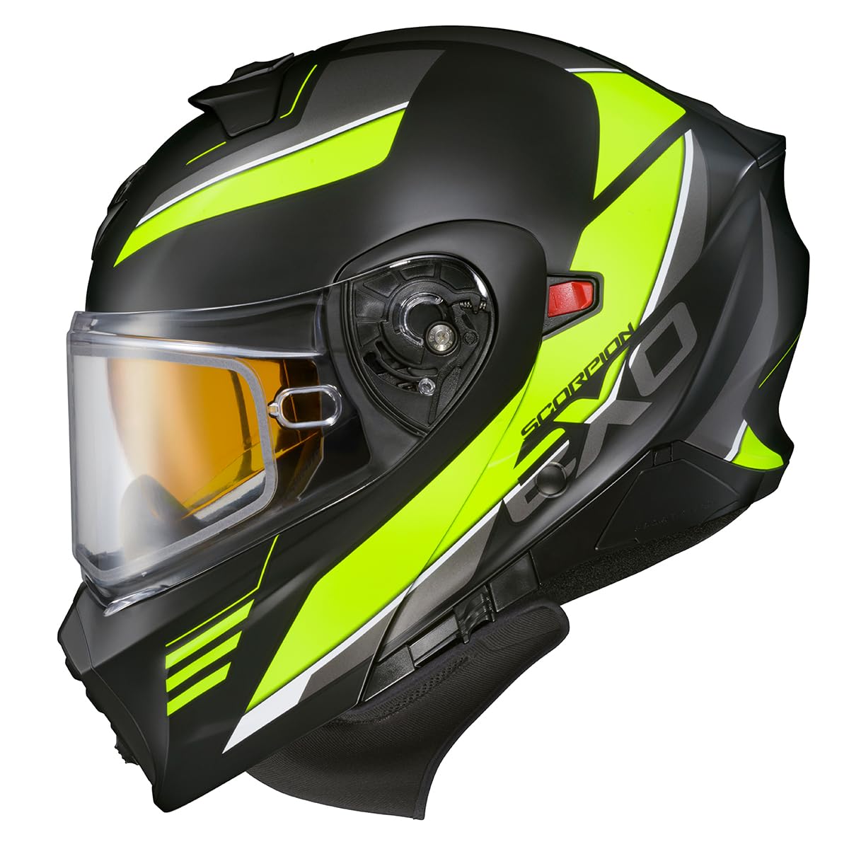 Amazon.com: ScorpionEXO GT930 Cold Weather Adventure Snowmobile