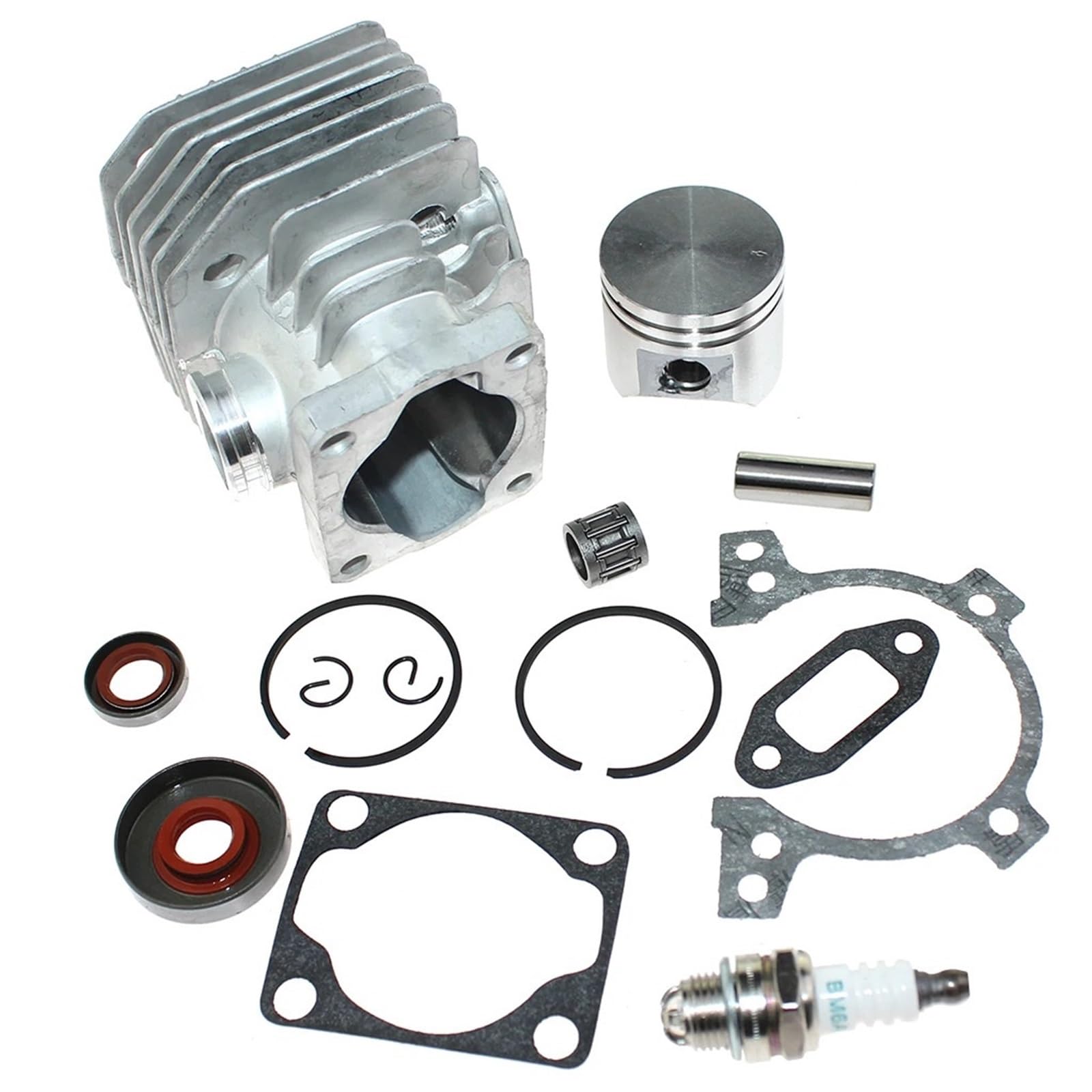 4119 020 1204 Kit de pistón Cilindro for desbrozadora S//t//i//h//l FS220 FR220