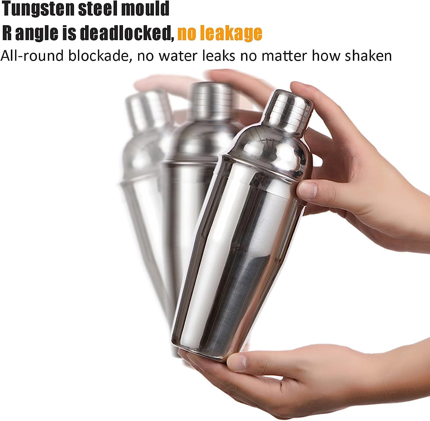 Juego de Cocktail Shaker Juego De Elaboración De Cócteles De 10 Piezas con Soporte De Exhibición para Barra Casera Herramienta De Barra De Acero Inoxidable Coctelera Profesional Herramientas (Color :