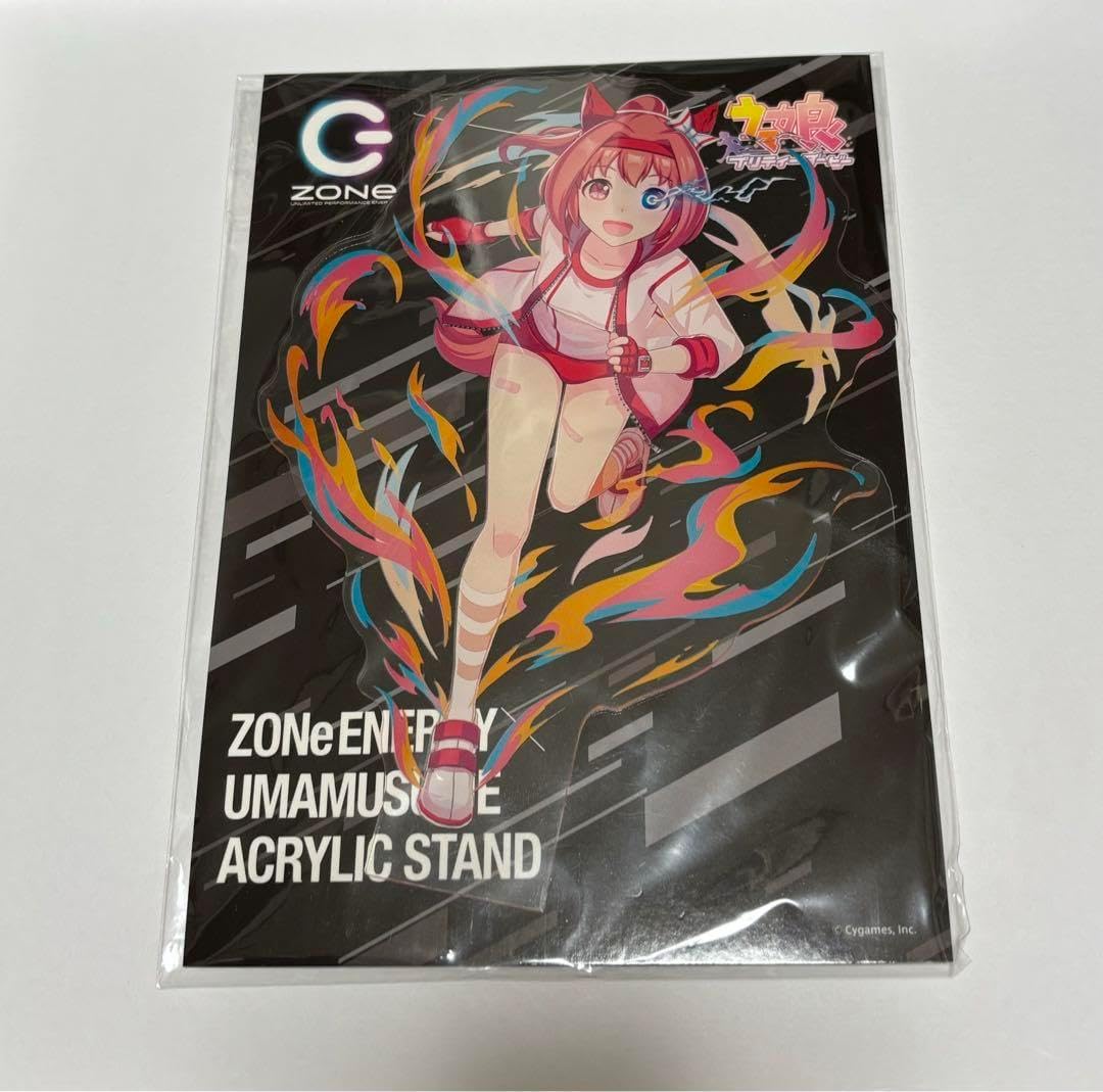 ハルウララ ZONe アクリルスタンド 【グッズ-スタンドポップ】ウマ娘