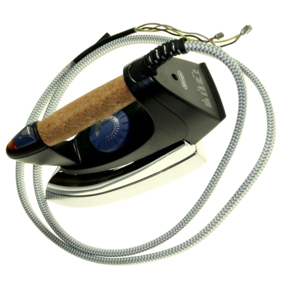 Fer Complet Avec Cordon Centrale Vapeur Pour Pieces Entretien Du Linge Petit Electromenager Delonghi