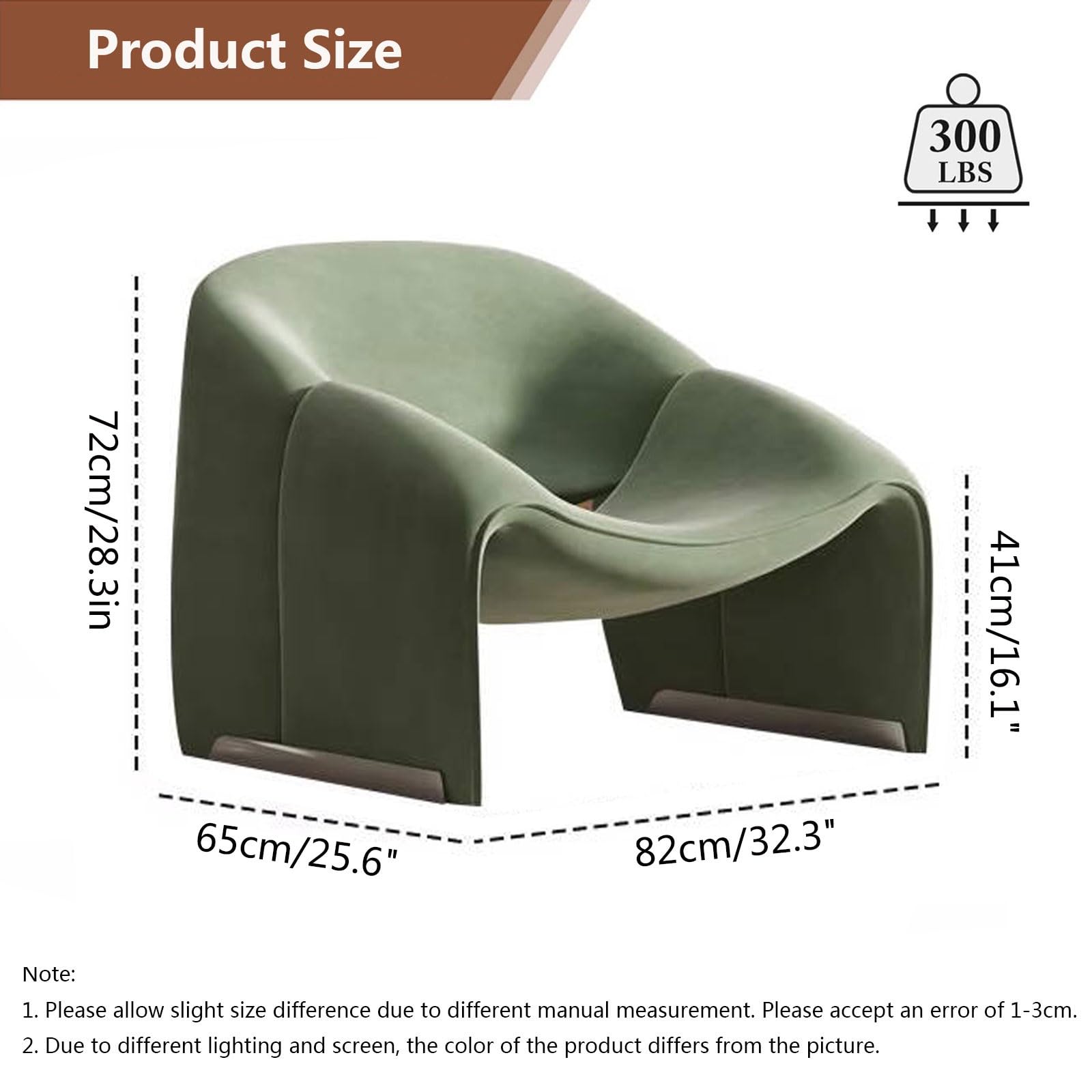 Amazon.co.jp: YVAILO Light ラグジュアリー シングルソファチェア