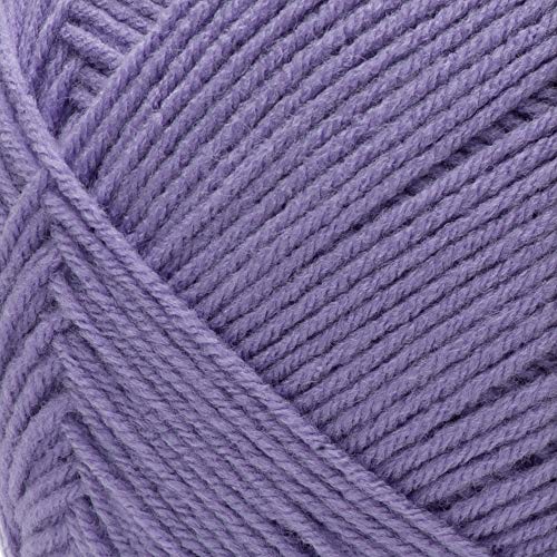 Image of RED Heart E707D.3224 Comfort Yarn, Periwinkle