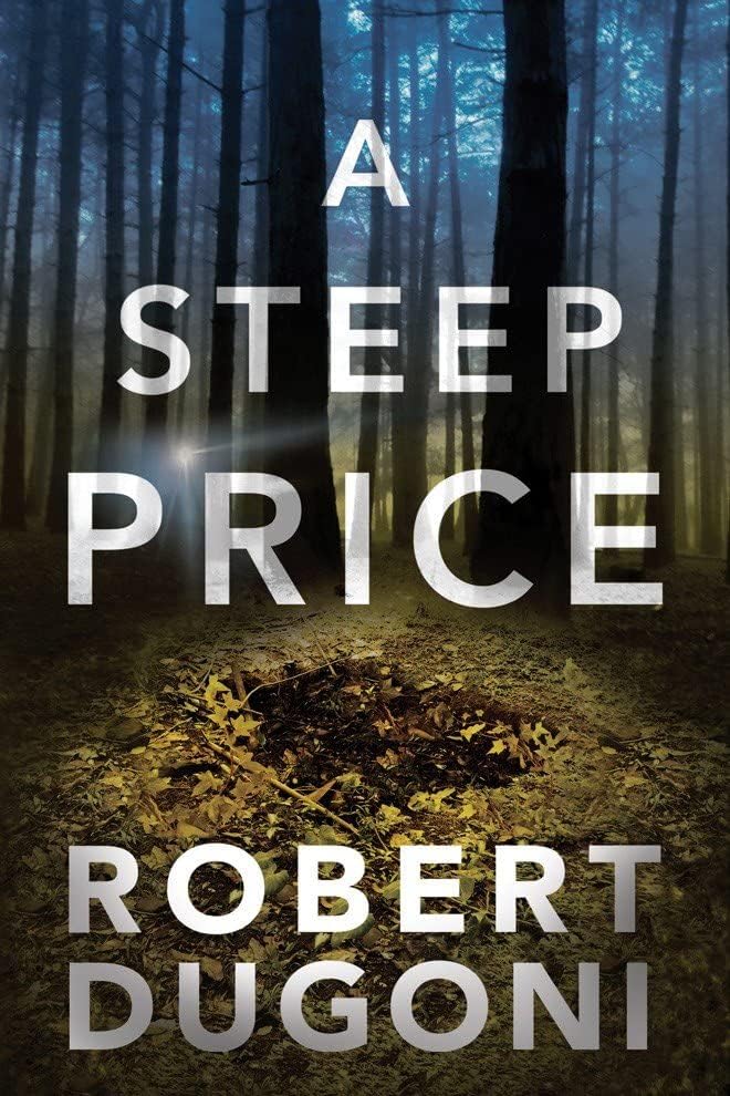 A Steep Price (Tracy Crosswhite Book 6)