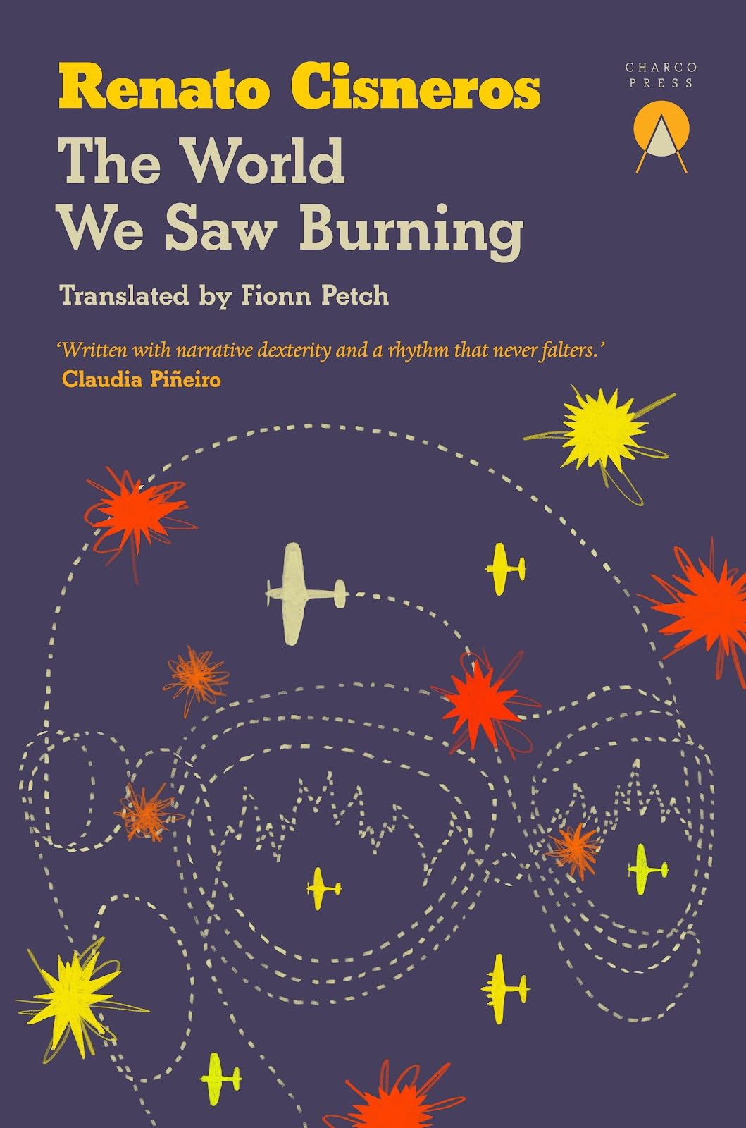 The World We Saw Burning