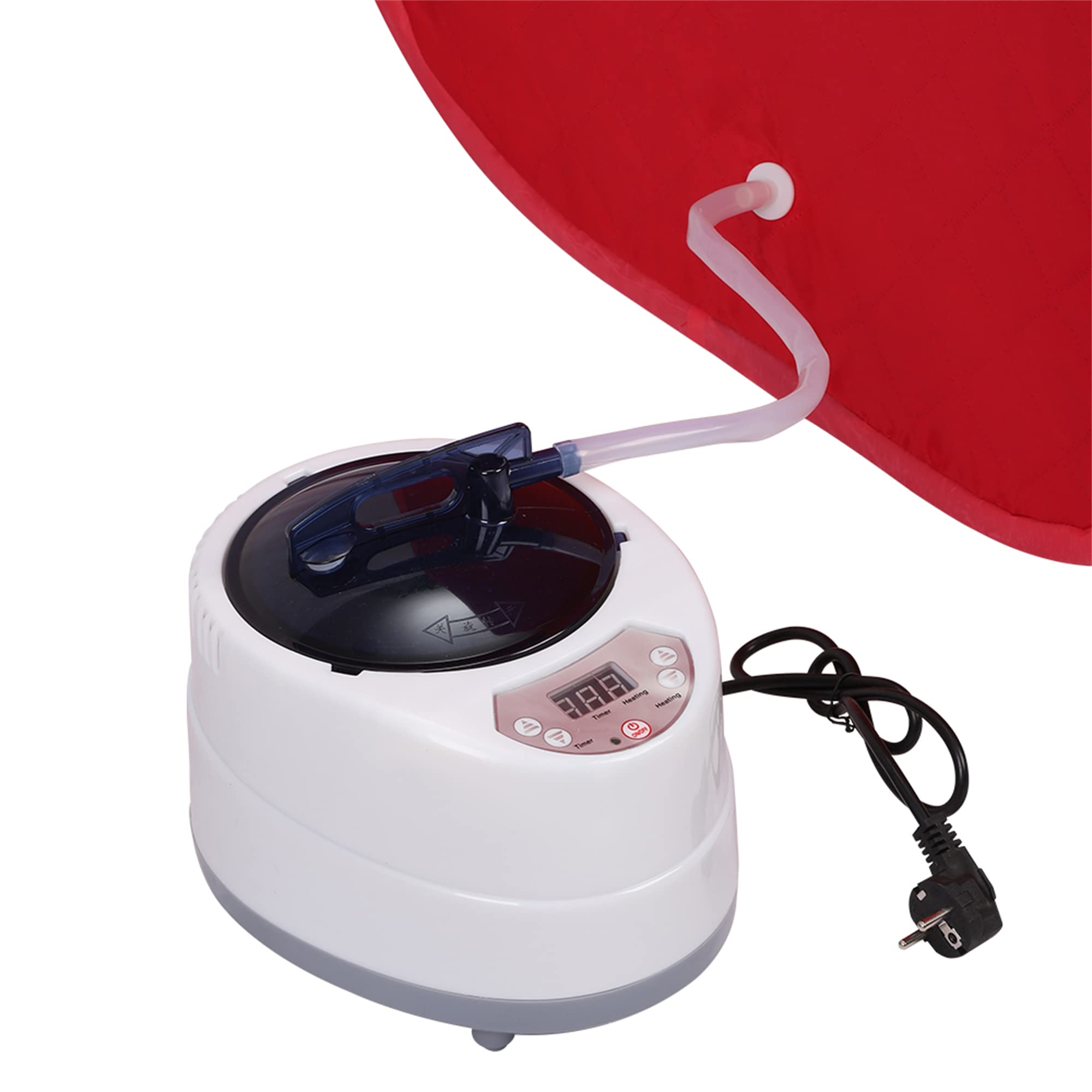 Générateur De Vapeur 2L Pour Sauna - 1000W - Acier Inox 304 - Avec Télécommande Et Minuterie - Pour Spa Maison