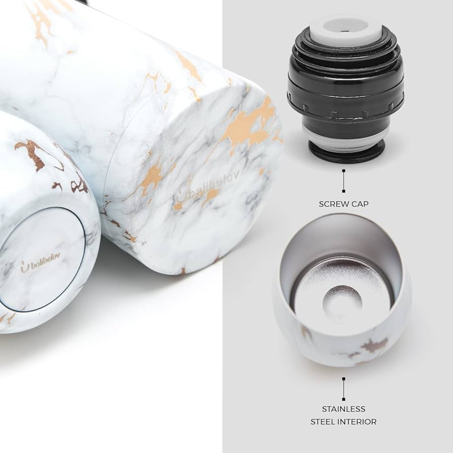 Set Yerba Mate In Acciaio Inox - Tazza Termica Con Bombilla E Spazzolino Per Pulizia