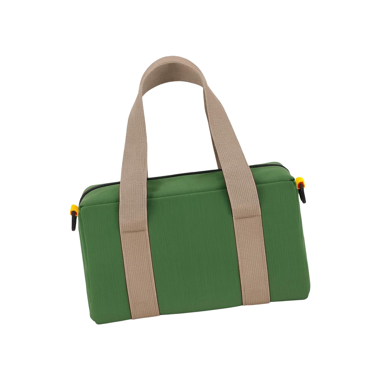 Tool Bag Multipurpose Zipper for Organizing Wide Mouth Utility Tool Bag Organization Replacement Portable Multifunction Fishing Tackle