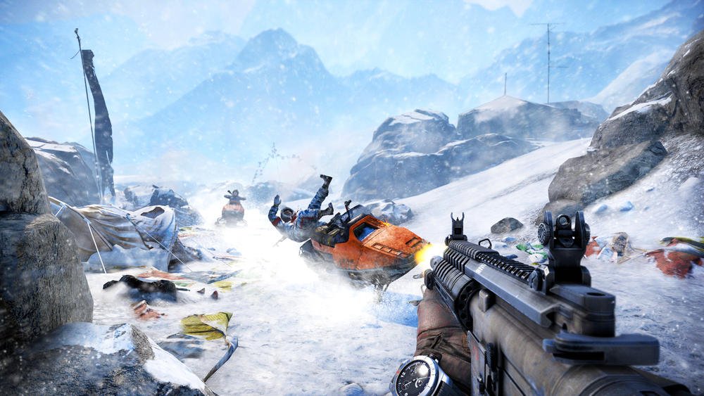 Ubisoft Far Cry 4: Limited Edition, PS4 PlayStation 4 Multilingua videogioco