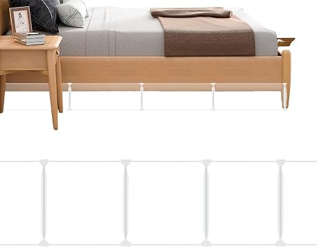 Couch Blockers for Pets | Clear Adjustable Barrier Board,Under Bed Blockers | for Furniture Dogs Toy Home Kitten Sofa Corner Doorway Chair Living Room Bedroom