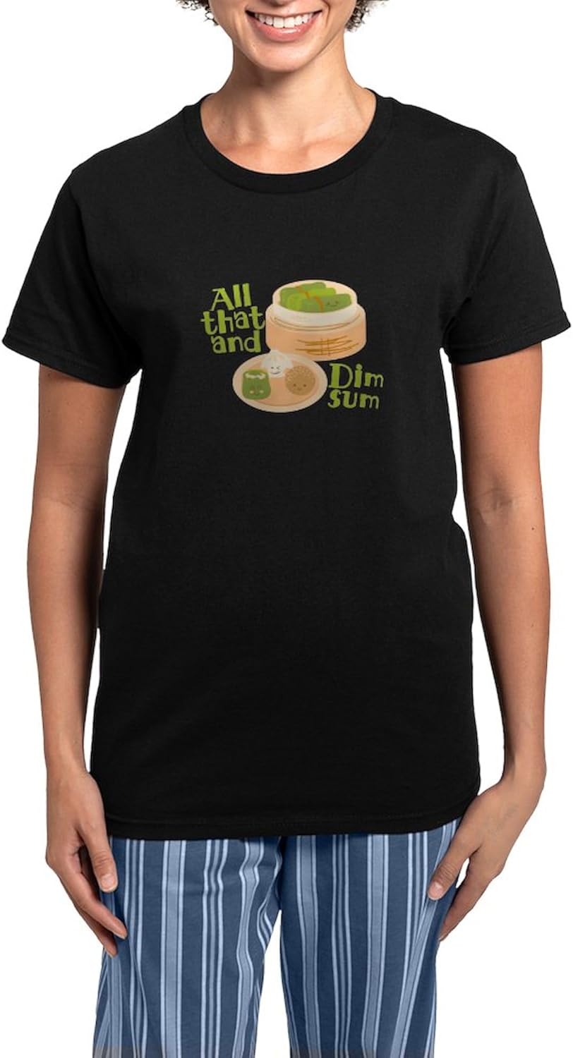 CafePress All That Pajamas Womens Novelty PJ Sleepwear