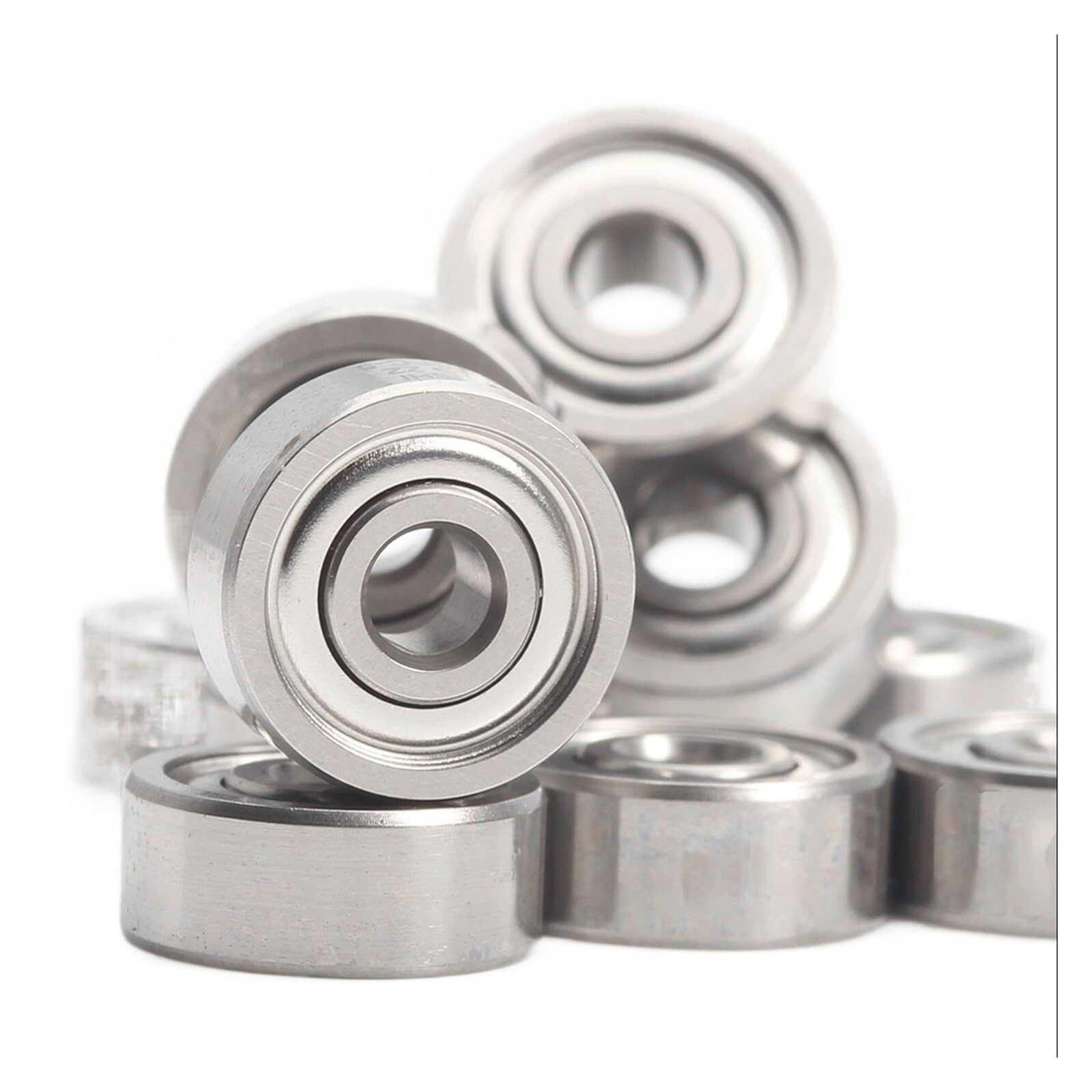 Bimetalowa uszczelka tarcza mikro łożysko zwykłe 10 szt. 623ZZ 3x10x4mm ABEC-5 miniaturowe kulkowe