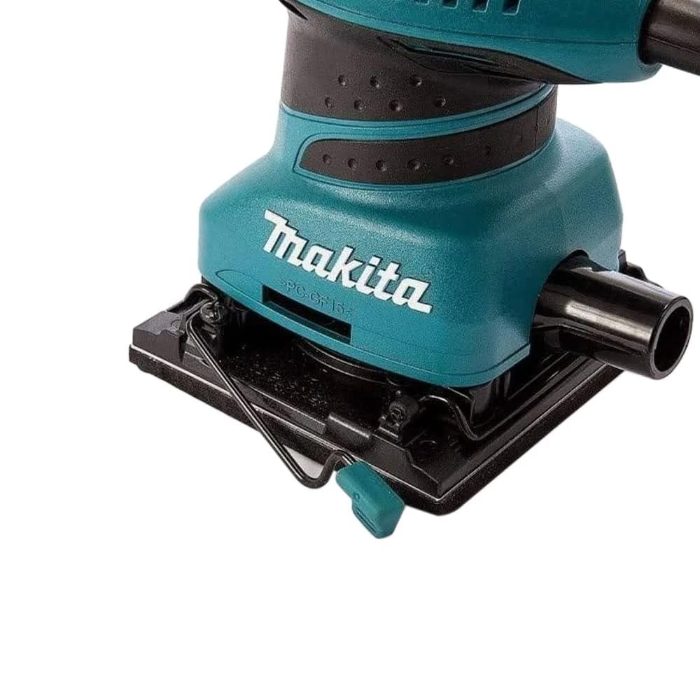 Ponceuse Vibrante MAKITA BO3710 190 W Ponceuse Vibrante MAKITA BO3710 190 W