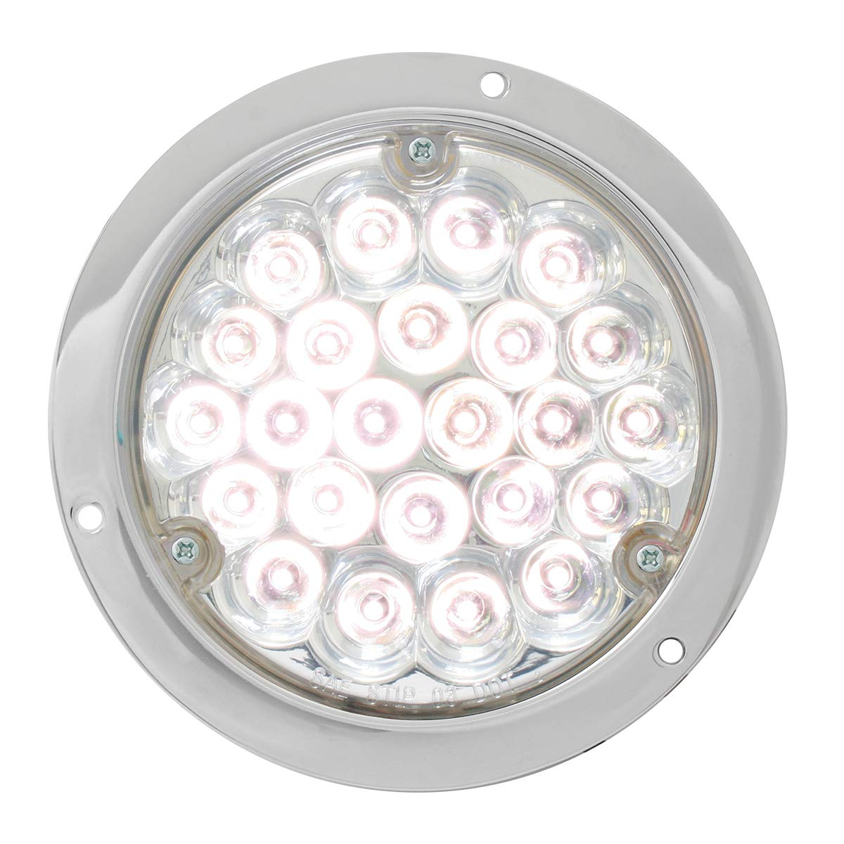 Amazon.com: GG Grand General 87584 White/Clear LED Light (4