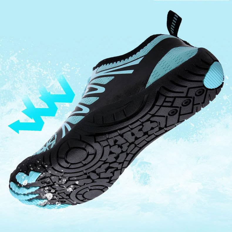 MEIION Scarpe leggere a piedi nudi, ad asciugatura rapida, traspiranti, scarpe da acqua, piscina, spiaggia, nuoto, canottaggio, escursionismo, surf, passeggiate