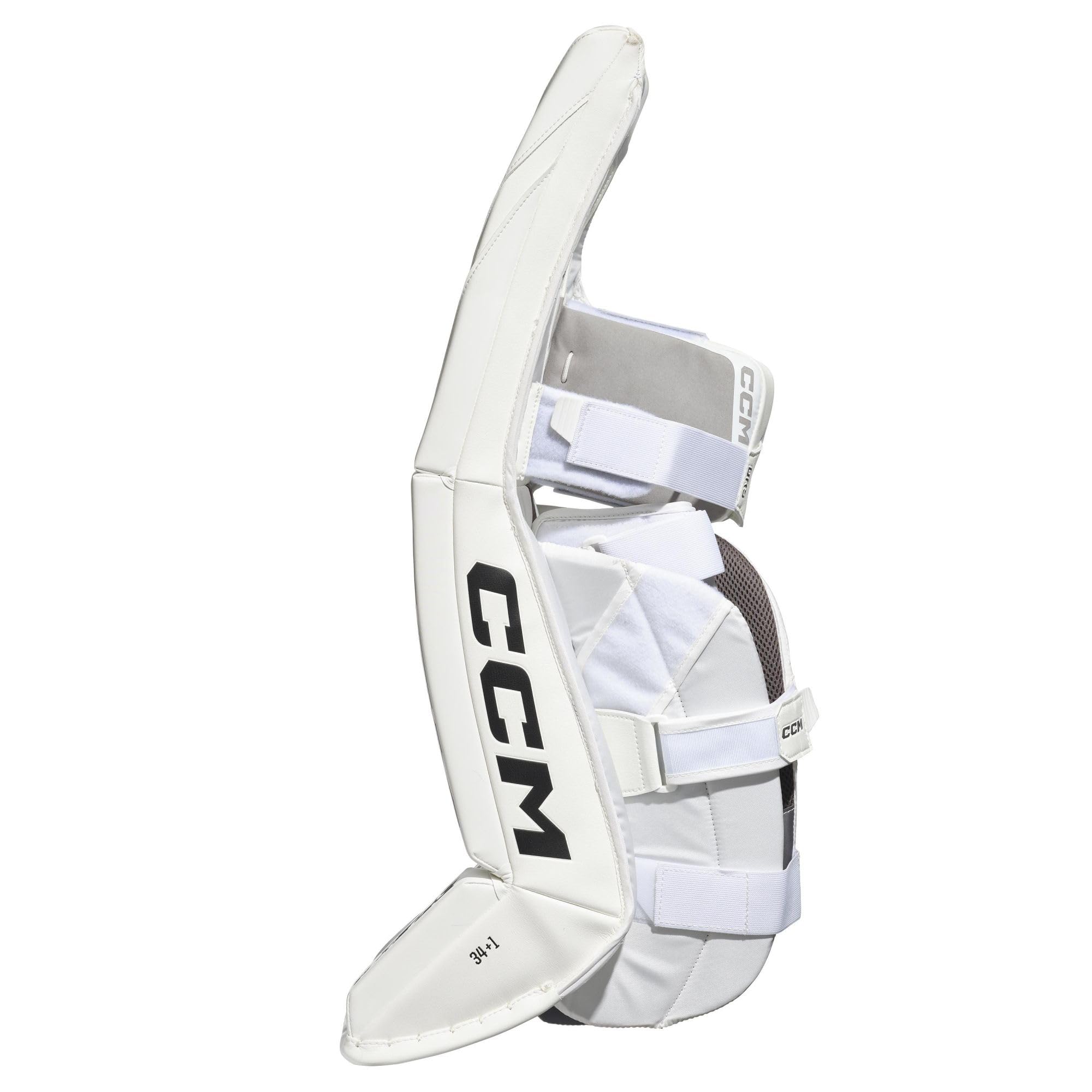 CCM EFlex 7.9 Intermediate Coussin de gardien de but de hockey sur glace